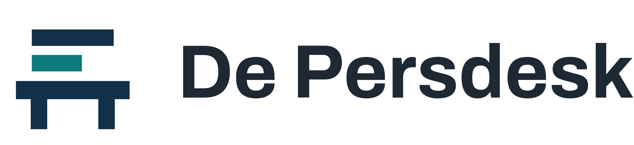 De Persdesk