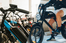 Fatbike verbruikt twee keer zoveel stroom als e-bike, maar kost slechts € 1 per maand meer