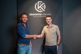 Krachtig Online neemt klantenportefeuille Daems Digital over